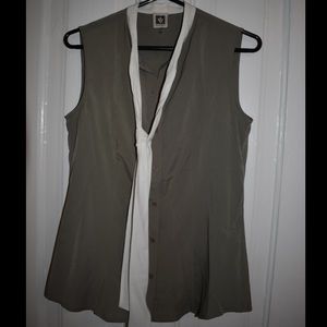 Anne Klein Dress Shirt